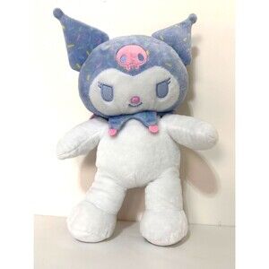 Build A Bear Kuromi Cupcake Hello Kitty Sanrio Plush EUC 16"